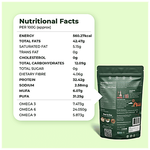 Buy Health Horizons Hemp Hearts With Fatty Acids, Perfectly Balanced
