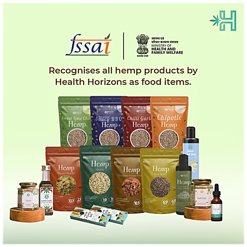 Buy Health Horizons Hemp Hearts With Fatty Acids, Perfectly Balanced