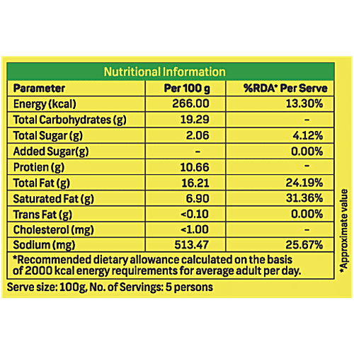 Imagine Meats Chicken Nuggets - Plant Based, Vegan, 500 g  