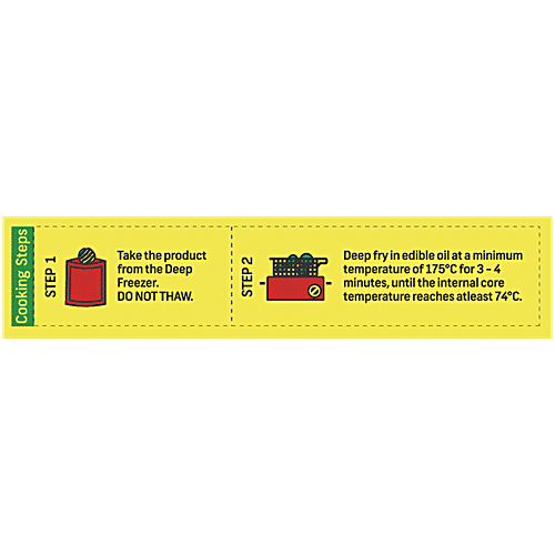 Imagine Meats Chicken Burger Patties - Plant Based, Vegan, 480 g  