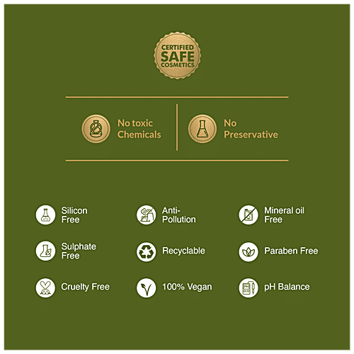 Lotus Botanicals Natural Baking Soda Deep Cleansing Face Wash - Deep Pore Cleanser, Helps Clear Acne, Pimples & Blackheads, 180 ml