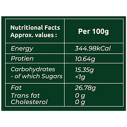 Shaka Harry Just Like Chicken Shami Kebabs - Plant Based Meat, Vegan, 250 g