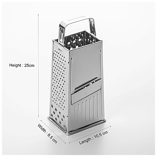 Buy Elephant Bullet Grater Durable, Easy To Use, Dishwasher Safe