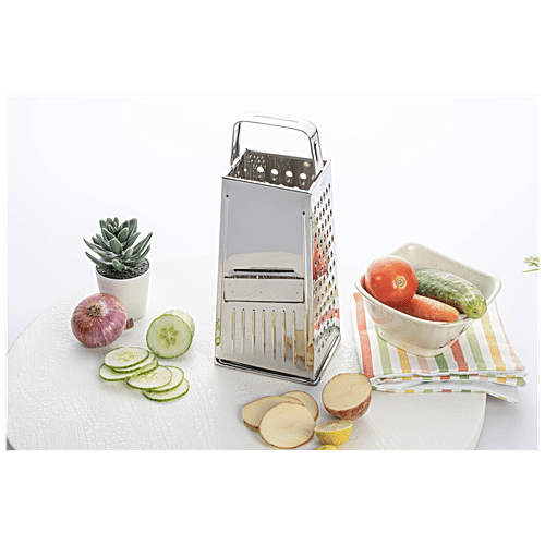 Buy Elephant Bullet Grater Durable, Easy To Use, Dishwasher Safe