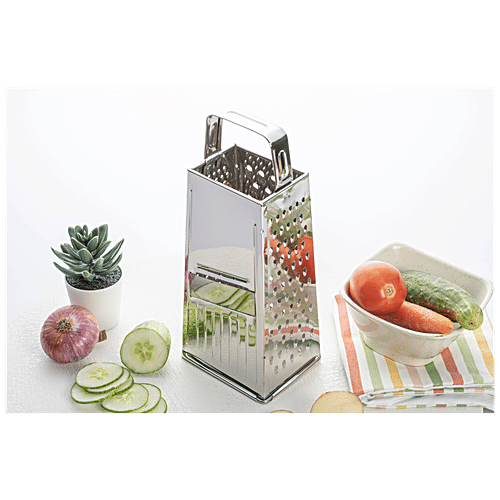 Buy Elephant Bullet Grater Durable, Easy To Use, Dishwasher Safe