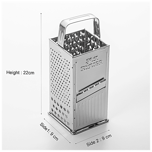 Elephant  Sunflower Grater - Durable, Easy To Use, Dishwasher Safe, 1 pc  