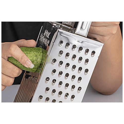 Elephant  Sunflower Grater - Durable, Easy To Use, Dishwasher Safe, 1 pc  