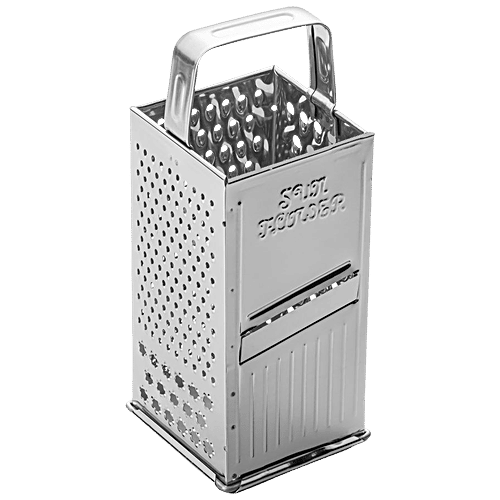 Elephant  Sunflower Grater - Durable, Easy To Use, Dishwasher Safe, 1 pc  