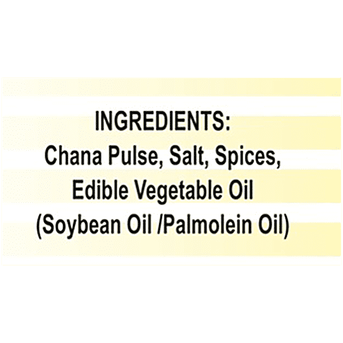 Lokenath Bhujiyawala Raita Boondi - Salted Snacks, For Jaljeera, Chaats, Yoghurt Based Dishes, 160 g Pouch 