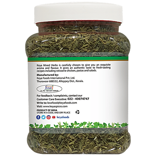 Buy Keya Mixed Herbs Exculsive Flavour, Great Aroma Online at Best