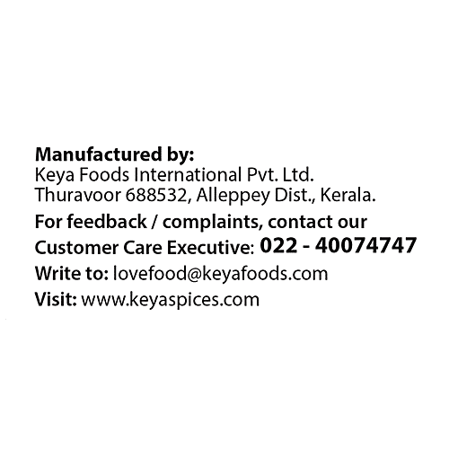 Buy Keya Mixed Herbs Exculsive Flavour, Great Aroma Online at Best