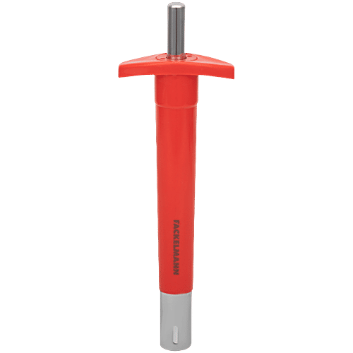 Fackelmann Gas Lighter - Red, 1 pc ABS or Acrylonitrile Butadiene Styrene, Rust-Resistant