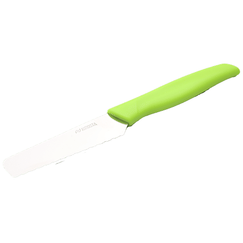 Fackelmann Nirosta Cake Roll Knife - Durable, High Quality, 1 pc  