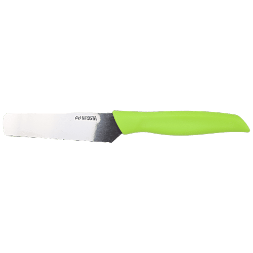Fackelmann Nirosta Cake Roll Knife - Durable, High Quality, 1 pc  