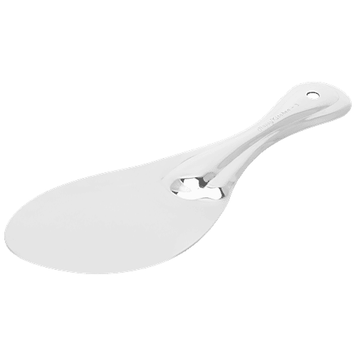 Fackelmann Happy Kitchen Stainless Steel Rice Server, 1.15 mm For Serving Rice & Stews, 1 pc  