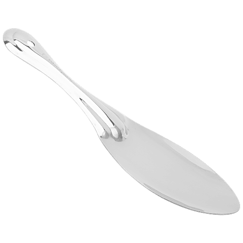 Fackelmann Happy Kitchen Stainless Steel Rice Server, 1.15 mm For Serving Rice & Stews, 1 pc  