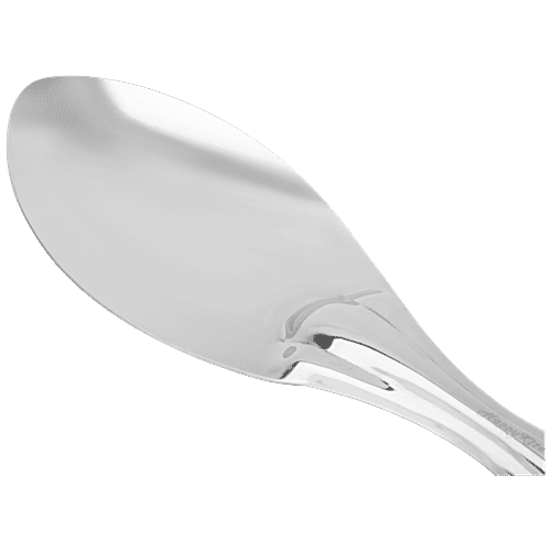 Fackelmann Happy Kitchen Stainless Steel Rice Server, 1.15 mm For Serving Rice & Stews, 1 pc  