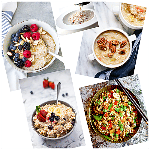 Buy Ceedberri Steel Cut Oats Glutenfree, Helps In Weight Loss