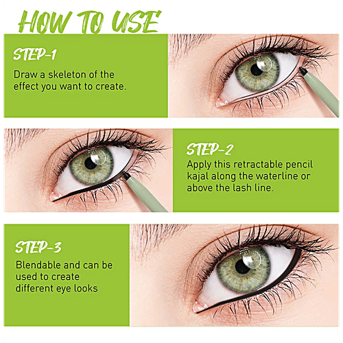 Buy MyGlamm Superfoods Kajal Online at Best Price of Rs 145.78 bigbasket