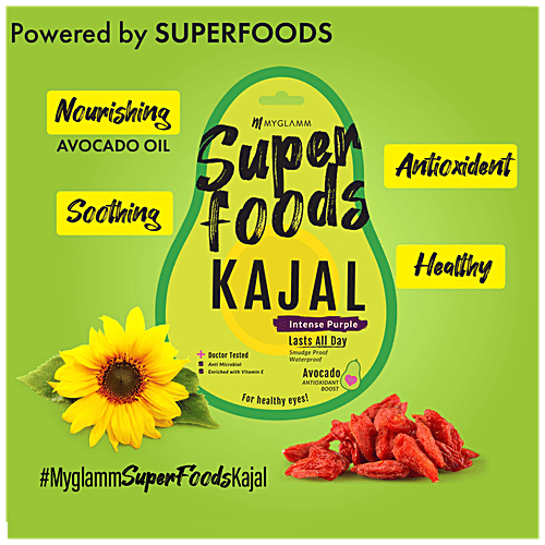 Buy MyGlamm Superfoods Kajal Online at Best Price of Rs 124.95 bigbasket