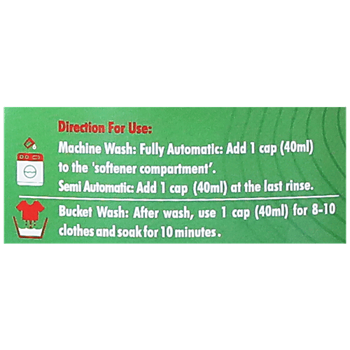 Buy FABRITIZER Laundry Sanitizer Kills 99.9 Germs, Antiviral, Anti