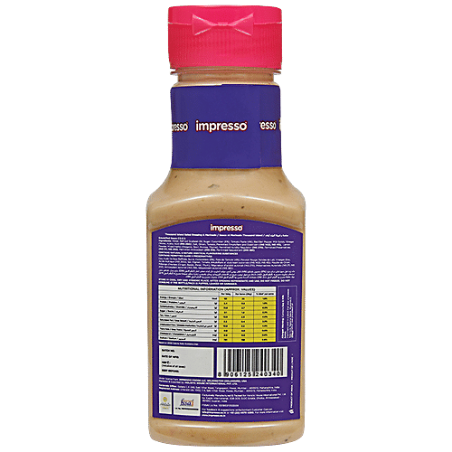 Buy IMPRESSO Thousand Island Salad Dressing & Marinade Transfat Free