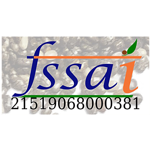 Ceedberri Chia Seeds - Rich In Omega 3, Dietary Fiber, High In Calcium & Protein, 250 g  