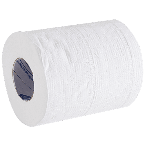 Buy Scott Toilet Rolls 3 Ply, 100 Virgin Pulp, Highly Absorbent