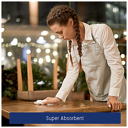 Scott Paper Napkins - 2 Ply, 1 pc (100 Pulls)