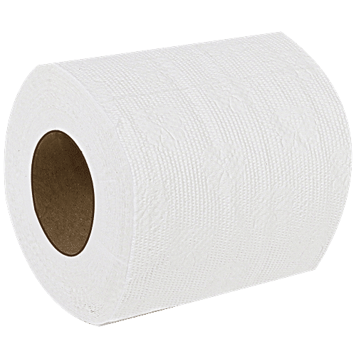 Kleenex Bathroom Tissue Rolls - 2 Ply, 6 pcs (160 Pulls each)