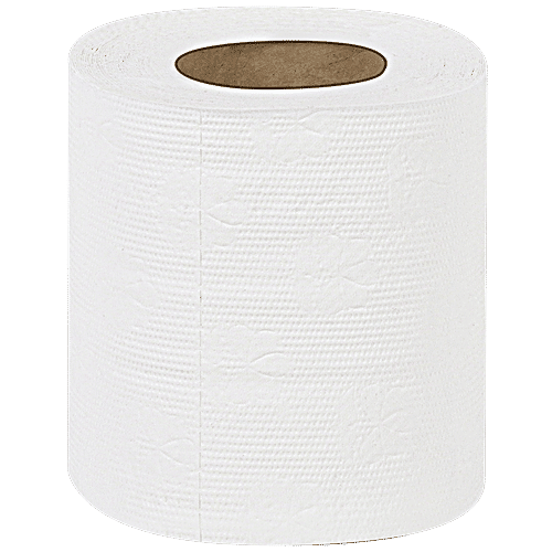 Kleenex Bathroom Tissue Rolls - 2 Ply, 6 pcs (160 Pulls each)