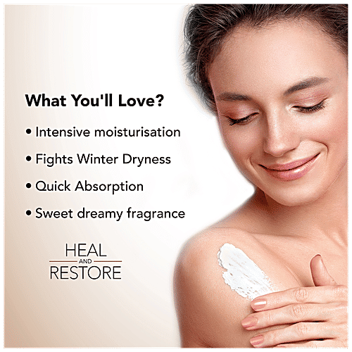 Parachute Advansed Body Lotion, 100% Natural Moisturiser, Cocoa Butter, 250 ml Bottle 