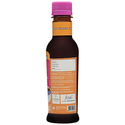 Buy IMPRESSO Soya Sauce Vegan, Transfatfree, Ethanolfree