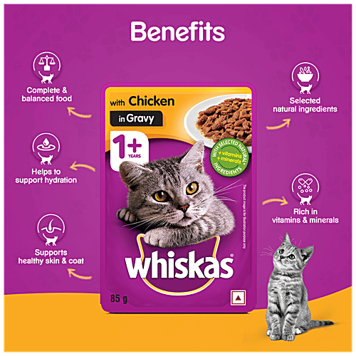 whiskas 85