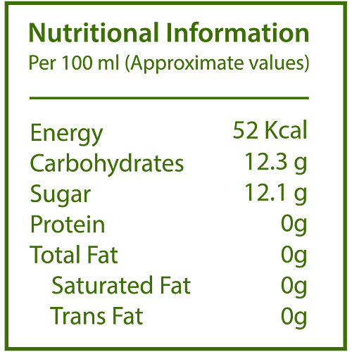 Alpha 8 Litchi Juice - Nata De Coco, Natural, Nutrition Drink, 200 ml  