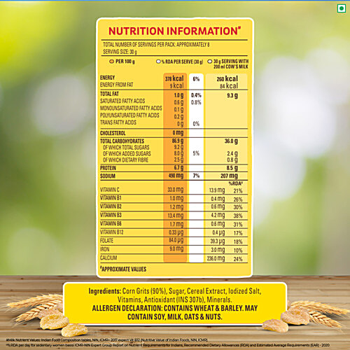 Kellogg's Original Corn Flakes, 251 g  