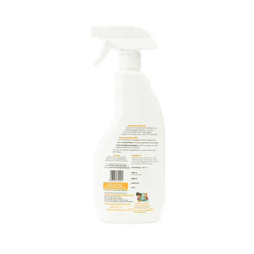 Buy Proklean GreaseOut Eco Friendly Kitchen Degreaser, Non Toxic