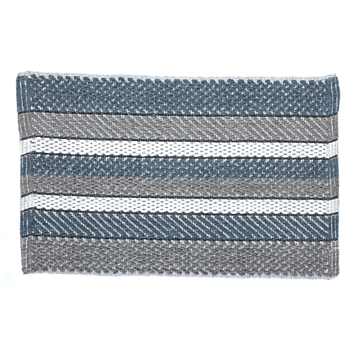 Veriza Living Area Rug/Mat - Durable, Easy To Wash, Beige, 1 pc