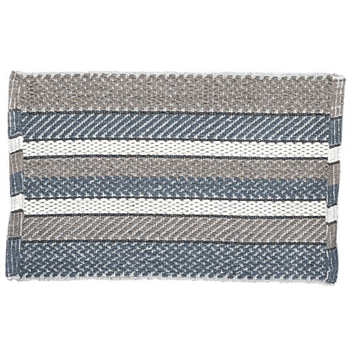 Veriza Living Area Rug/Mat - Durable, Easy To Wash, Beige, 1 pc