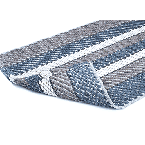 Veriza Living Area Rug/Mat - Durable, Easy To Wash, Beige, 1 pc