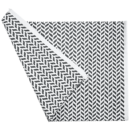 Buy Veriza Kitchen/Balcony Mat Cotton, Handwoven, Easy To Clean, Ultra Violet Online at Best