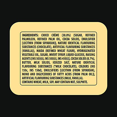 Sunfeast Dark Fantasy Choco Fills, 460 g (40 x 11.5 g) 