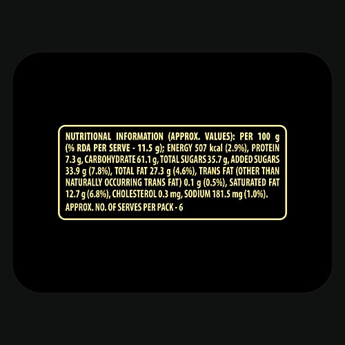 Sunfeast Dark Fantasy Choco Fills, 460 g (40 x 11.5 g) 