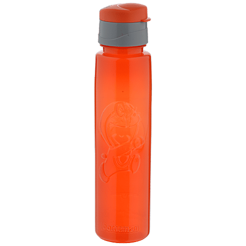 Yellow Spark Water Sipper with Flip Top Cap - Assorted, 500 ml