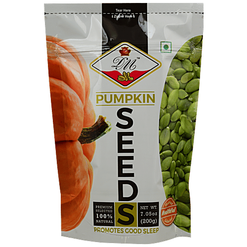 Buy DON MONTE Pumpkin Seeds Minerals & Vitamins Rich, For Cooking