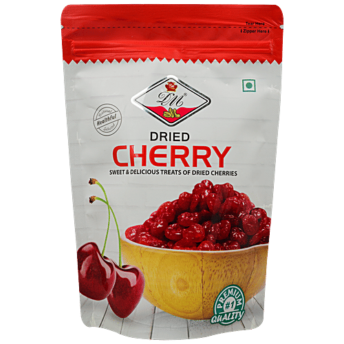 Buy DON MONTE Dried Cherry Premium Quality, Antioxidants, Fibre Rich