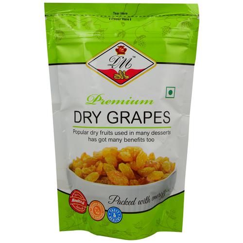 DON MONTE Premium Dry Grapes - Healthy & Tasty, For Baking, Cooking Use, 200 g  