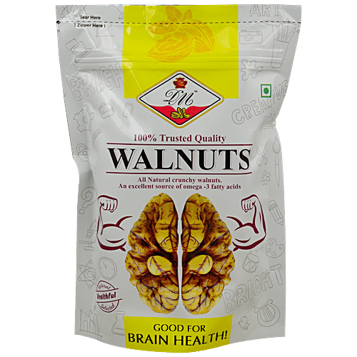 Buy DON MONTE Walnuts Omega 3 Rich, Healthy Snack, For Baking