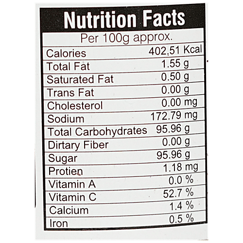 Don Monte Masala Candy - Flavoured Sweet & Tangy Toffee/Mouth Freshener, 150 g  Flavoursome Mouth Fresheners
 Spicy and Tangy Taste