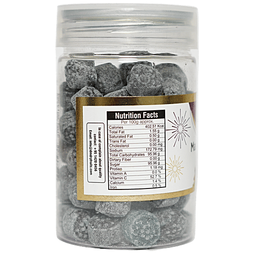 Don Monte Masala Candy - Flavoured Sweet & Tangy Toffee/Mouth Freshener, 150 g  Flavoursome Mouth Fresheners
 Spicy and Tangy Taste